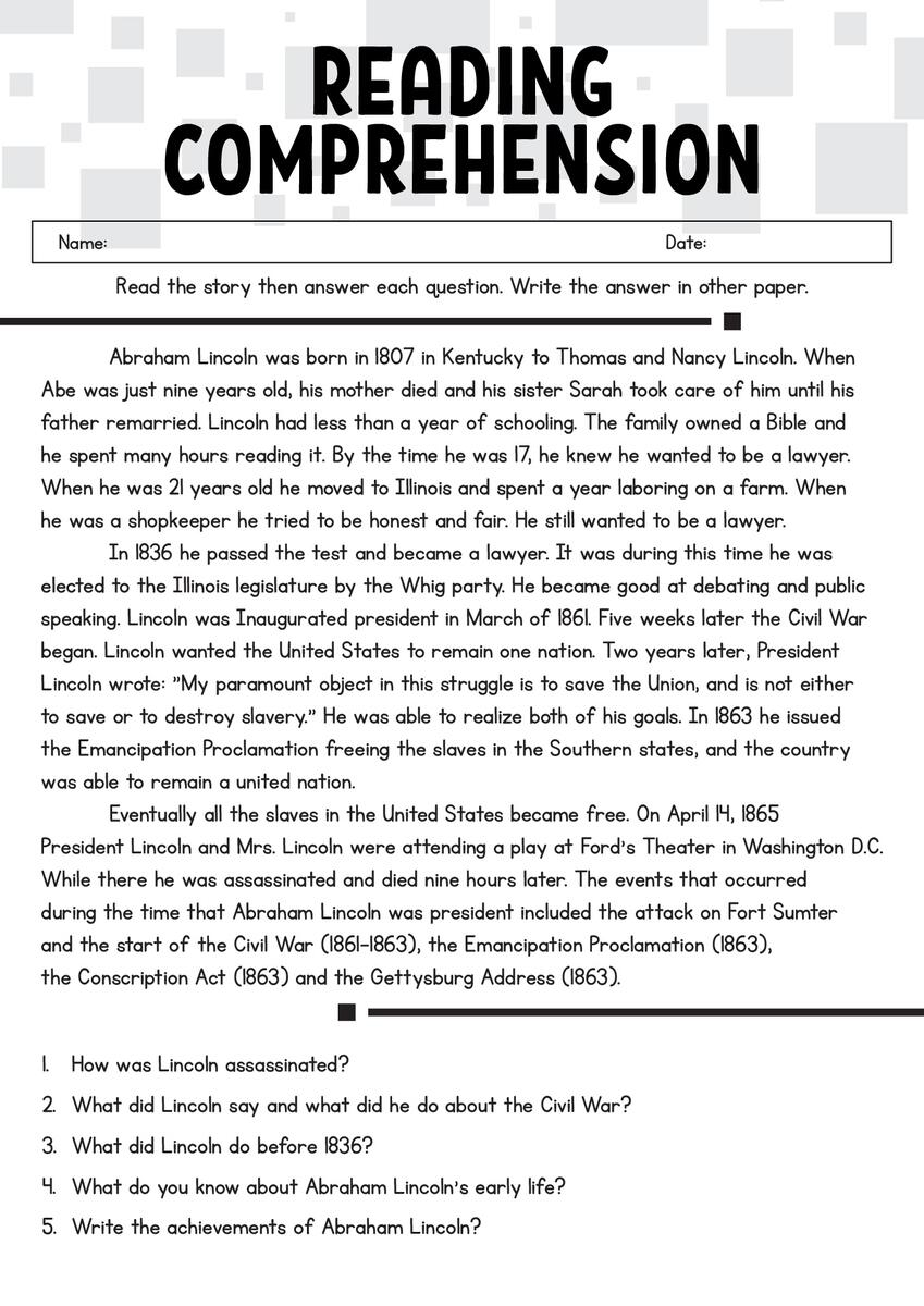 14 6th Grade Language Arts Worksheets Free PDF At Worksheeto 14 6th Grade Language Arts Worksheets Free PDF At Worksheeto
