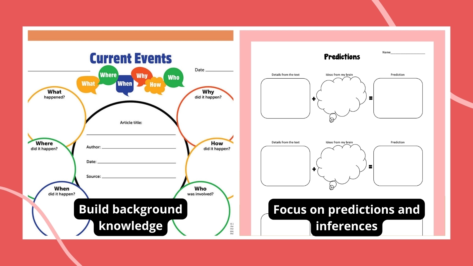 19 Unique 3rd Grade Reading Comprehension Activities