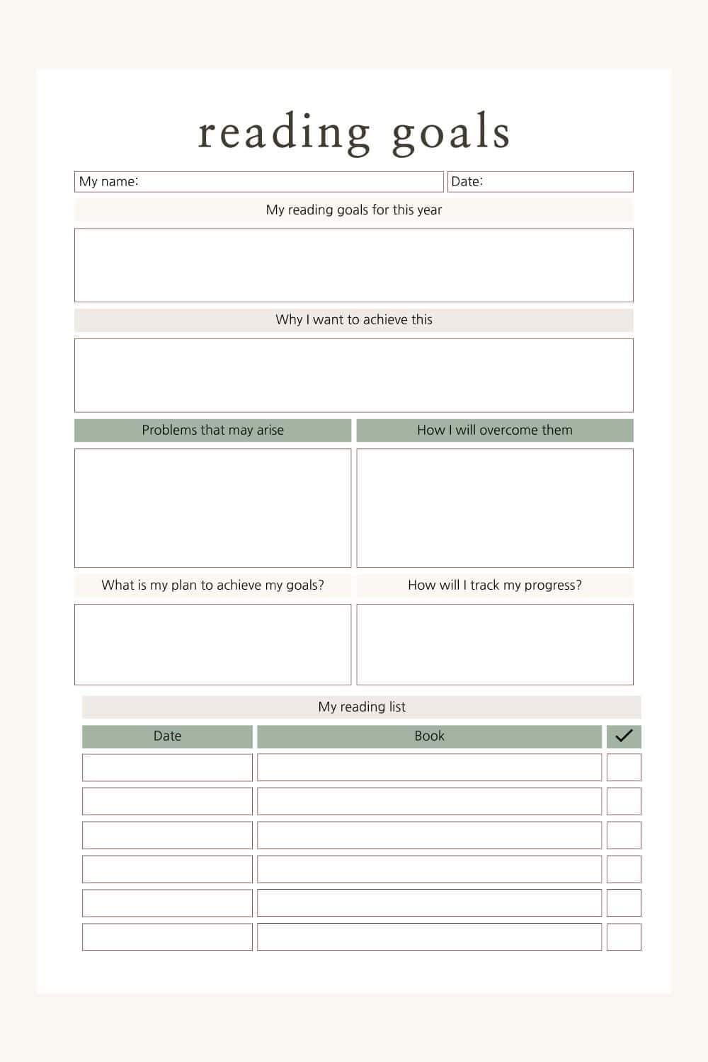 3 Free Printable Reading Log Templates Weekly Monthly Summer Literacy Learn