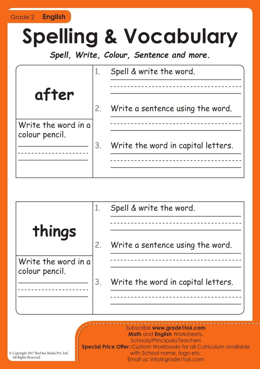 2nd Grade Language Arts Worksheets Turtle Diary Worksheets Library