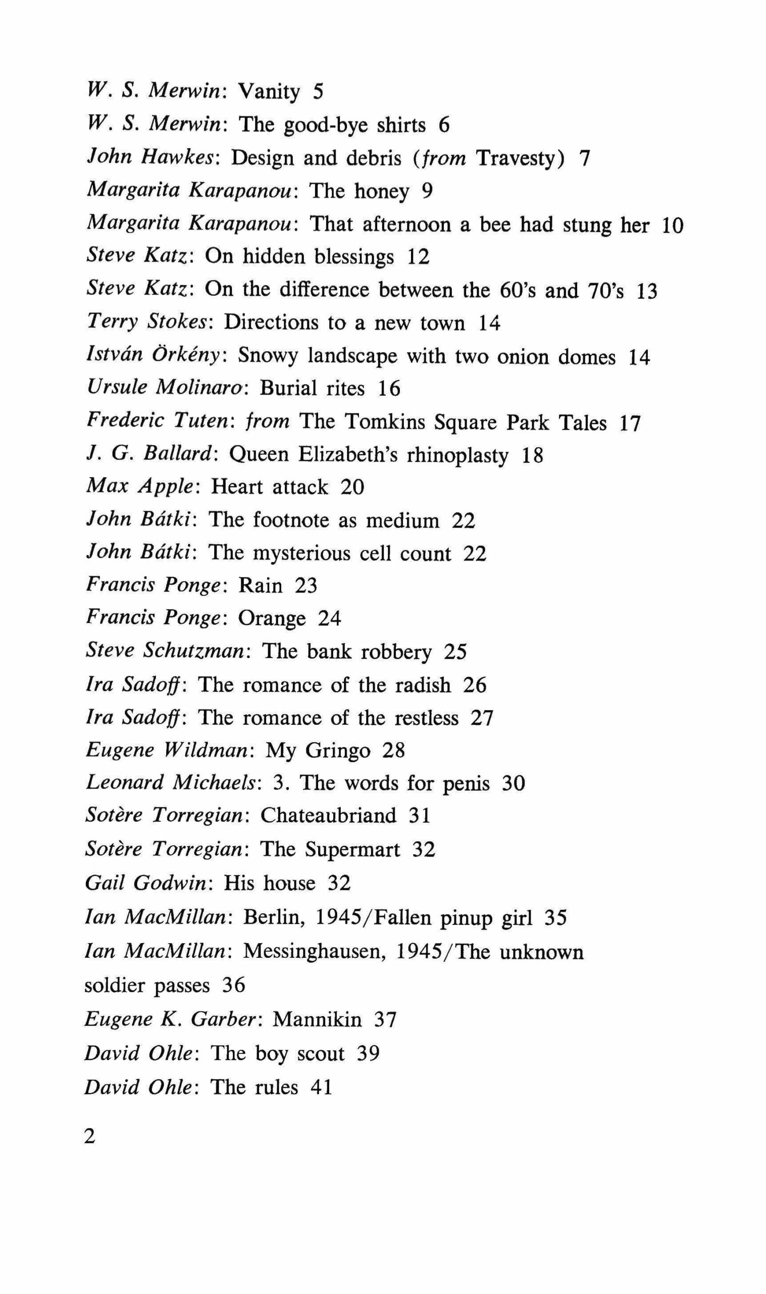 35 By TriQuarterly Issuu