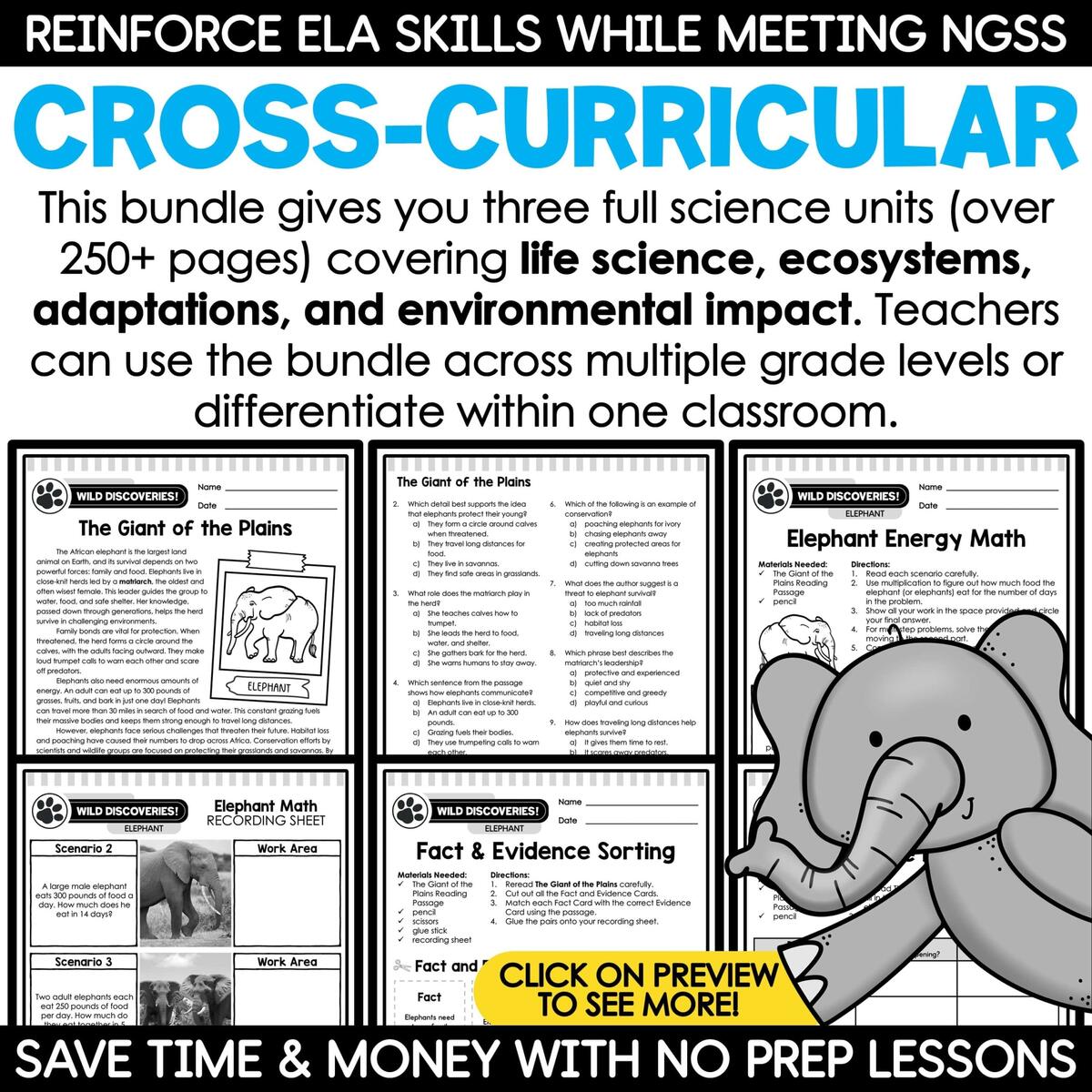 3rd 4th 5th Grade Life Science Worksheets Reading Comprehension Passages Bundle A Love Of Teaching Kim Miller 3rd 4th 5th Grade Life Science Worksheets Reading Comprehension Passages Bundle A Love Of Teaching Kim Miller