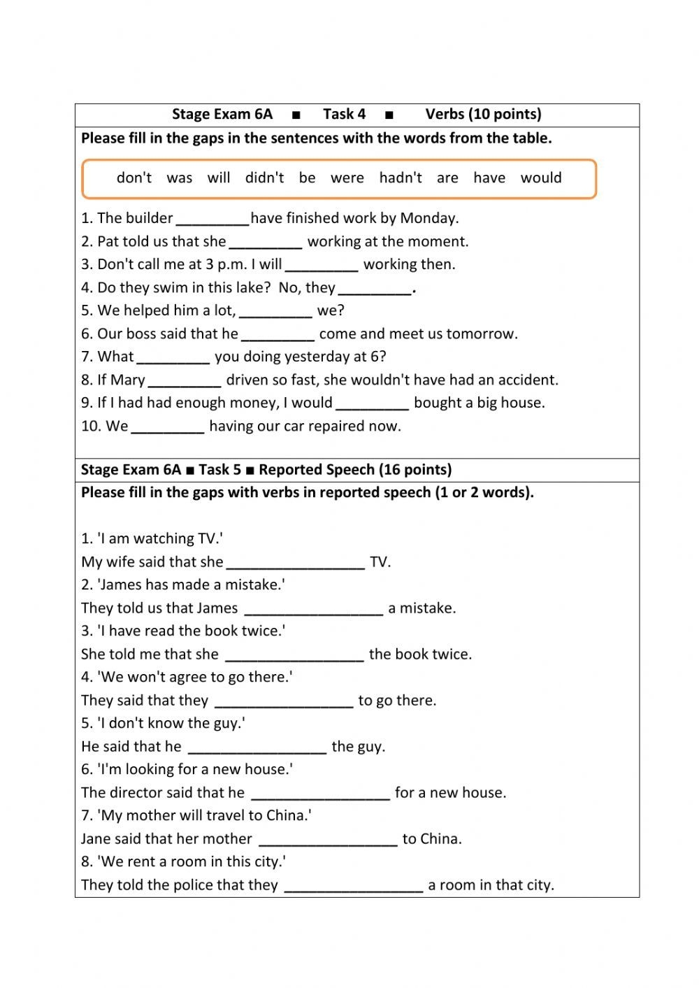 4 Best Websites For Grammar Worksheets And Resources ReadTheory Worksheets Library