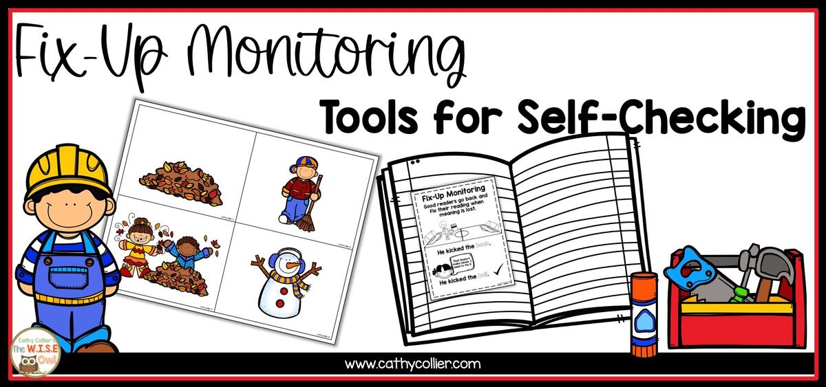 Make Sense Of Comprehension With A Clarifying Strategy RIC Publications