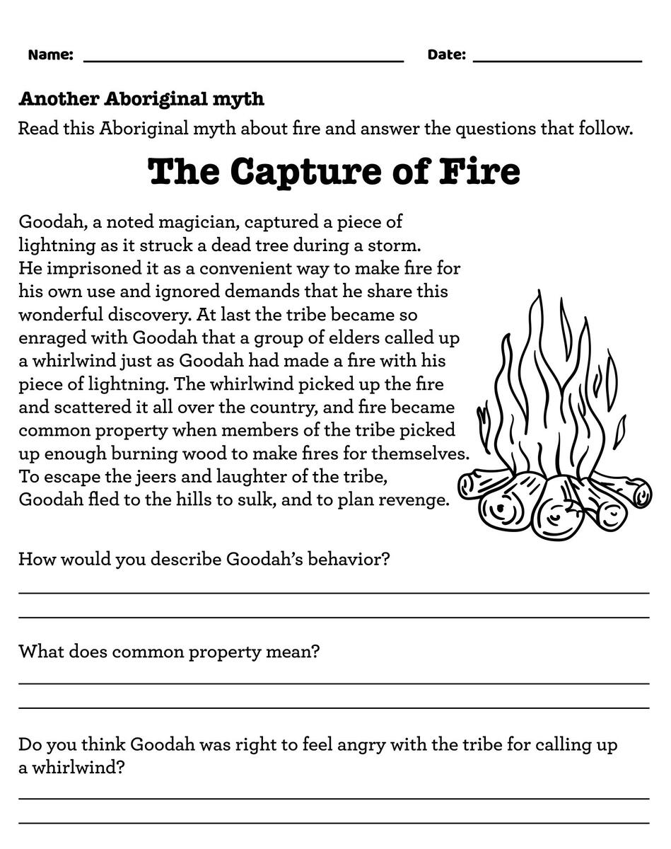 4th Grade Reading Worksheets Free 10 Free PDF Printables Printablee