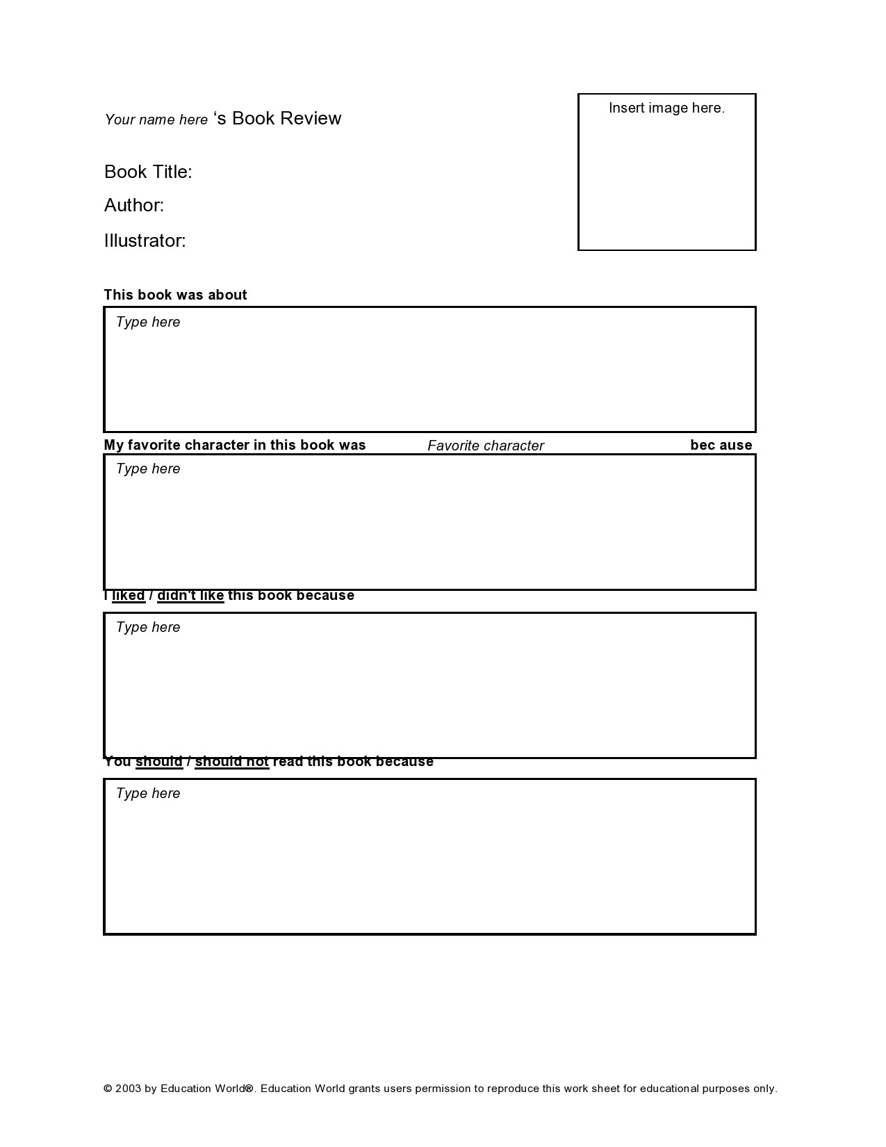 50 Best Book Review Templates Kids Middle School Etc TemplateLab 50 Best Book Review Templates Kids Middle School Etc TemplateLab