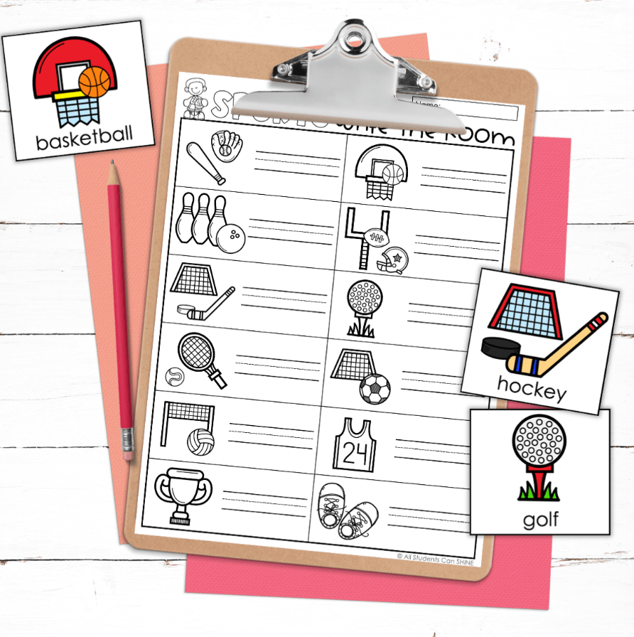 50 Read The Room Activities For Active Learners All Students Can Shine