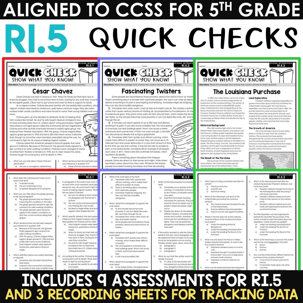 5th Grade Reading Comprehension Passages Questions Review Assessments Homework A Love Of Teaching Kim Miller 5th Grade Reading Comprehension Passages Questions Review Assessments Homework A Love Of Teaching Kim Miller