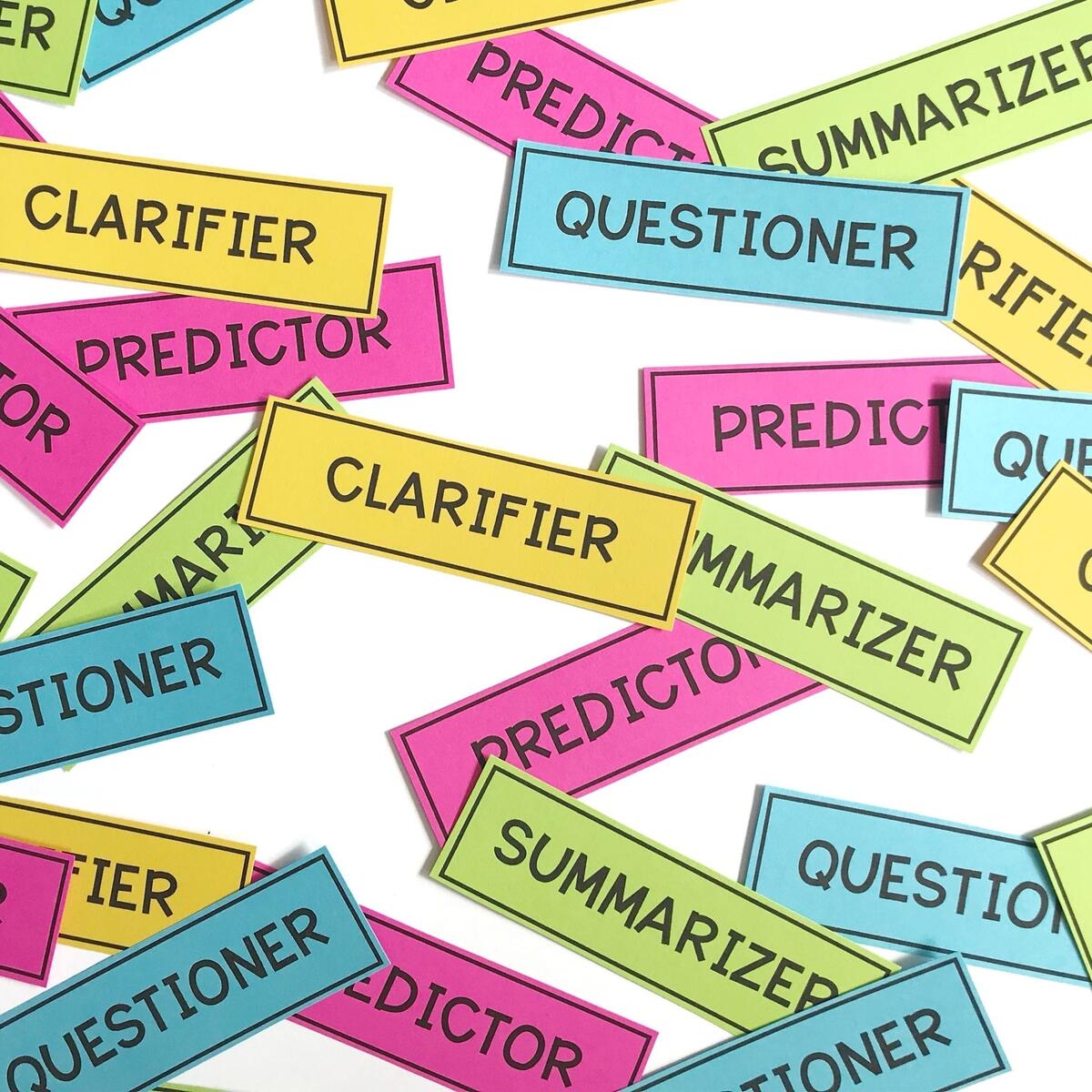 6 Tools For Stress Free Reciprocal Teaching Literacy In Focus
