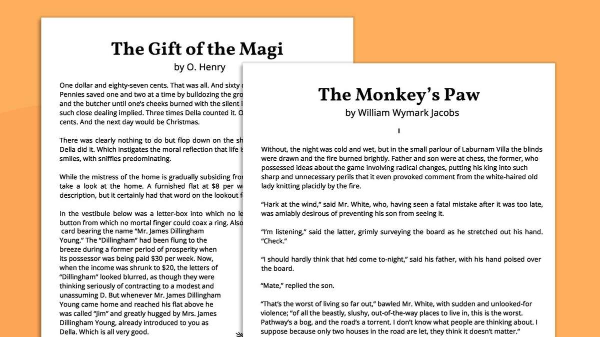 78 Best Short Stories For Middle Schoolers As Chosen By Teachers