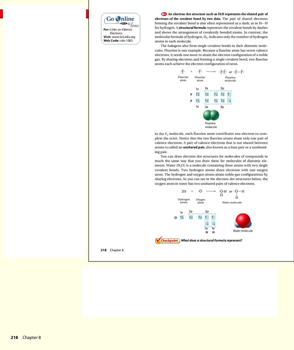 8 2 The Nature Of Covalent Bonding 8 Mr Leiker S Classroom Flip EBook Pages 1 13 AnyFlip 8 2 The Nature Of Covalent Bonding 8 Mr Leiker S Classroom Flip EBook Pages 1 13 AnyFlip