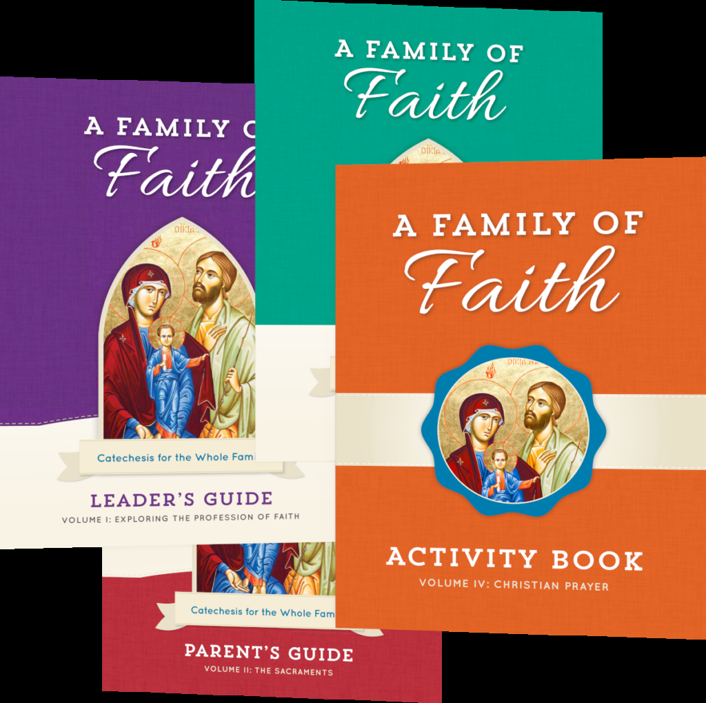 A Family Of Faith Series Sophia Teachers A Family Of Faith Series Sophia Teachers