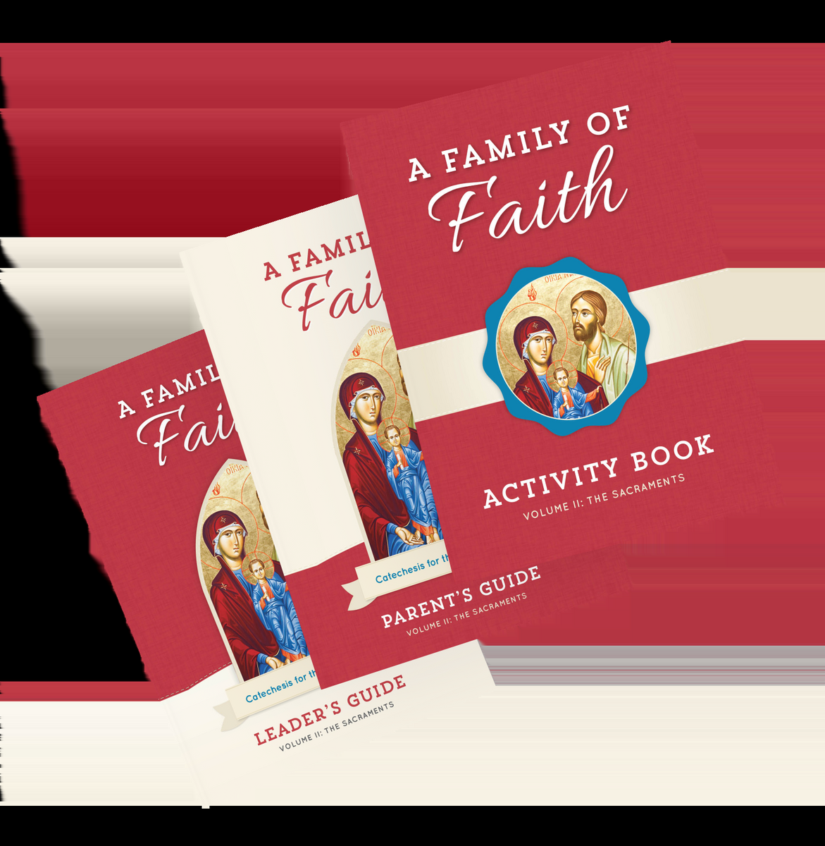 A Family Of Faith Series Sophia Teachers