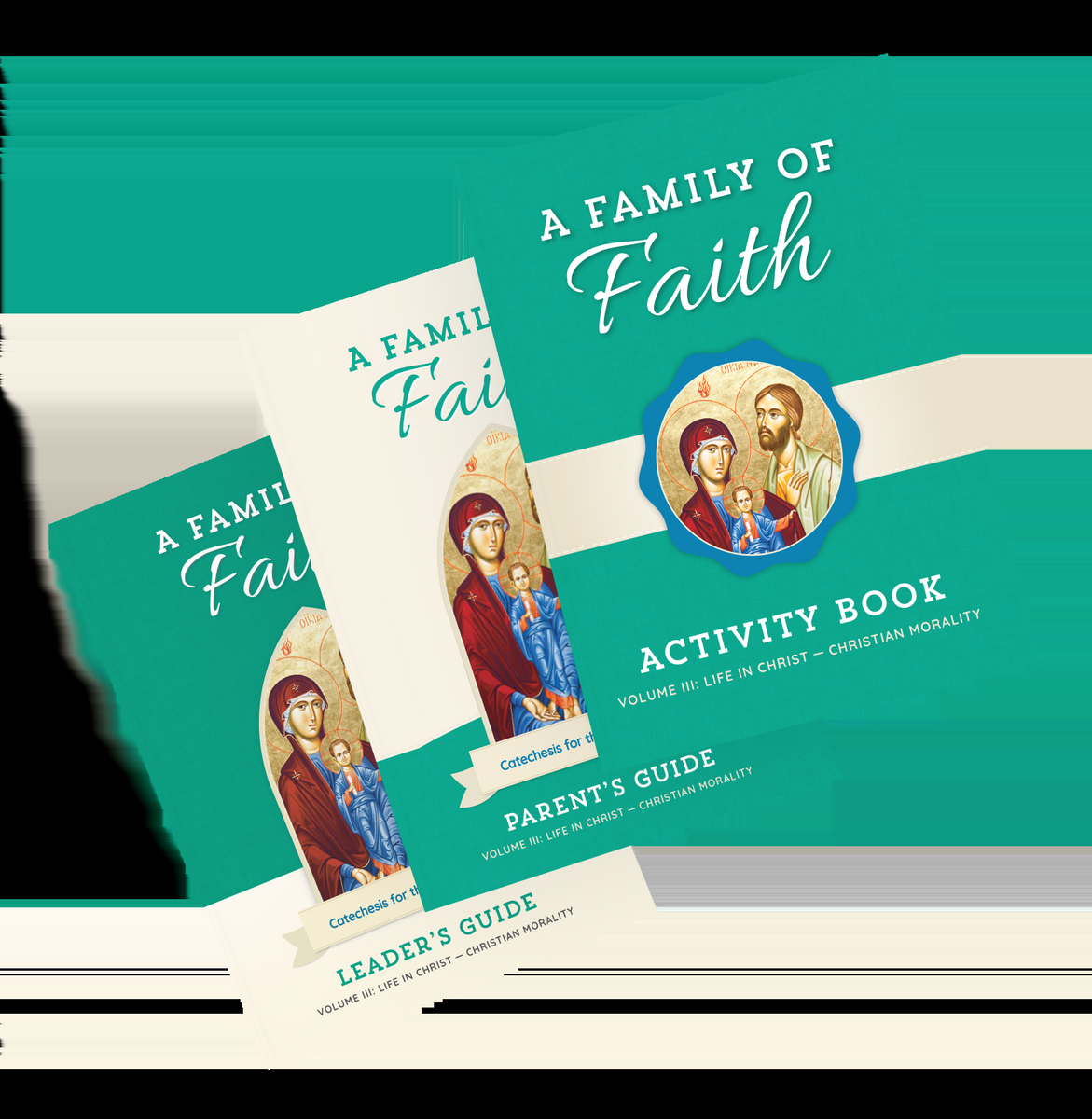 A Family Of Faith Series Sophia Teachers