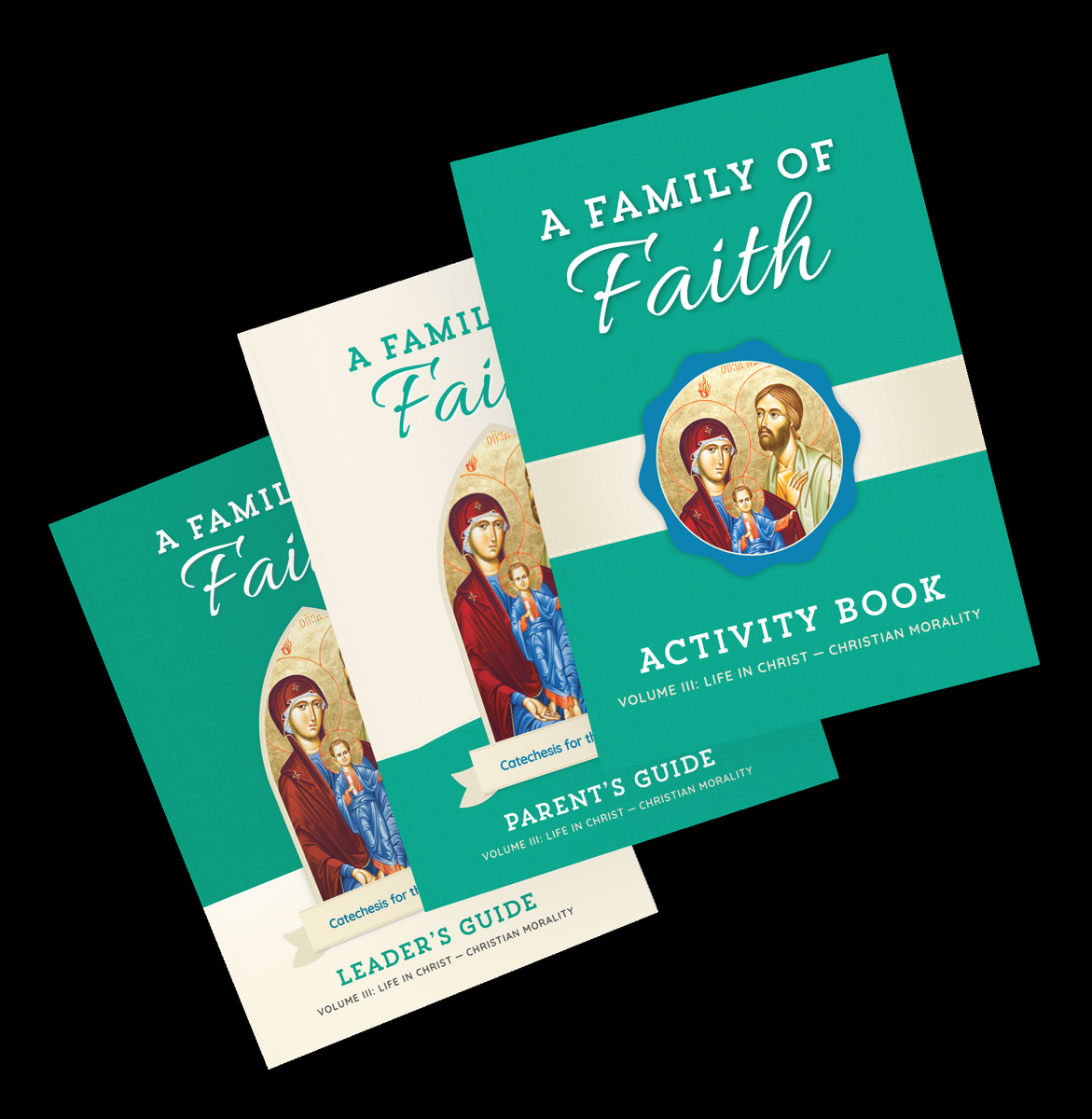 A Family Of Faith Series Sophia Teachers