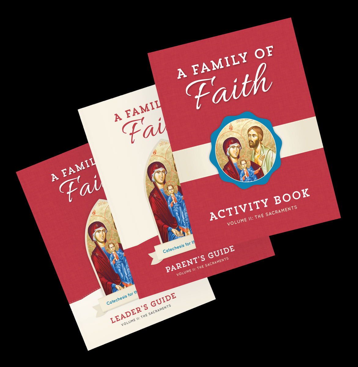 A Family Of Faith Series Sophia Teachers