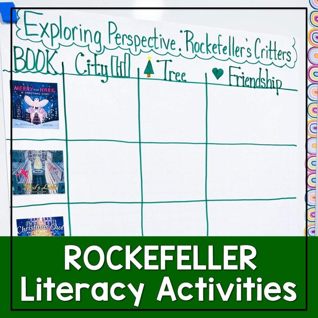 A Full Year Of Literacy Read Alouds And Activities Teaching With A Mountain View