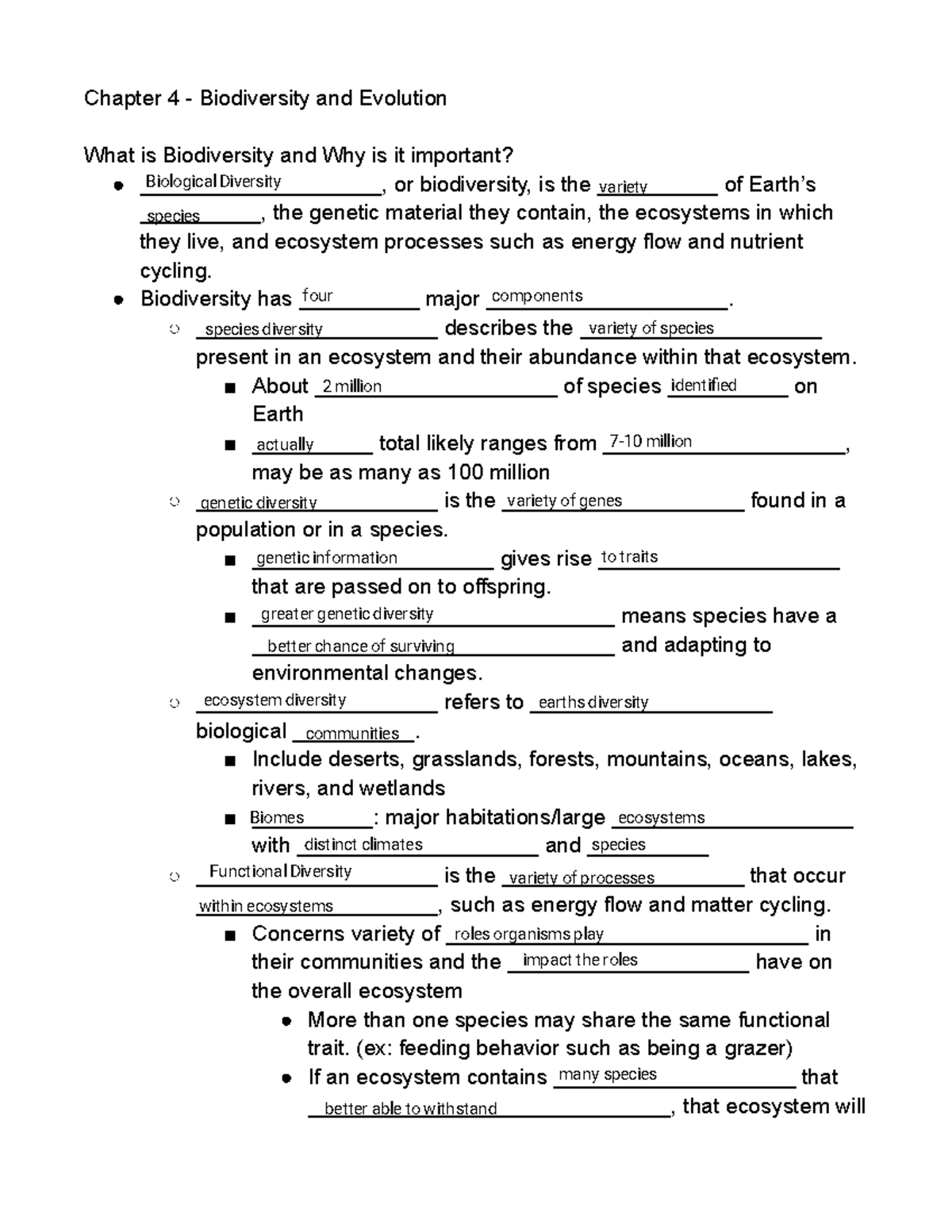 Active Reading Worksheet Freshwater Ecosystems Key Concepts Studocu Active Reading Worksheet Freshwater Ecosystems Key Concepts Studocu