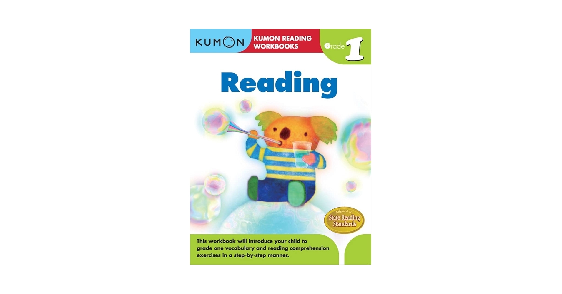 Amazon Kumon Grade 1 Reading Kumon Reading Workbooks 9781934968512 Kumon Publishing Books