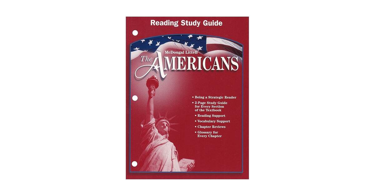 McDougal Littell Literature Textbook Excerpt