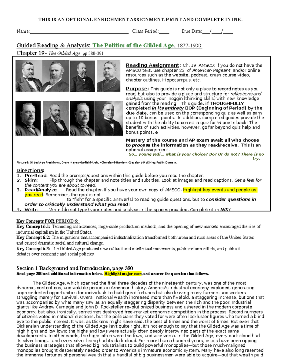 Amsco Guided Reading Chapter 4 Imperial Wars Colonial Protests Studocu Amsco Guided Reading Chapter 4 Imperial Wars Colonial Protests Studocu