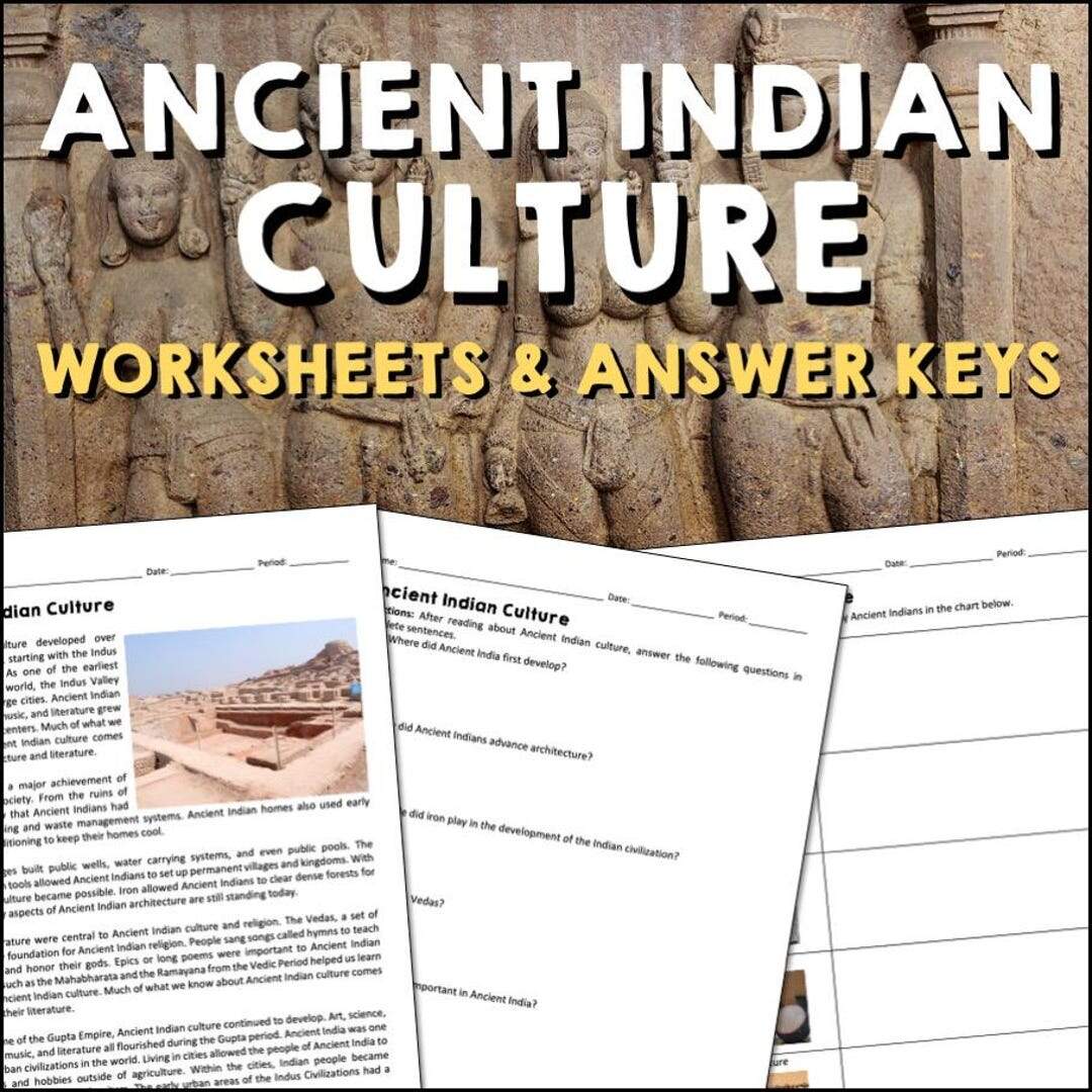 Ancient India Culture Reading Worksheets Answer Keys Educational Homeschool Activities World History Lesson Plans Fluency Practice Pages Etsy Ancient India Culture Reading Worksheets Answer Keys Educational Homeschool Activities World History Lesson Plans Fluency Practice Pages Etsy