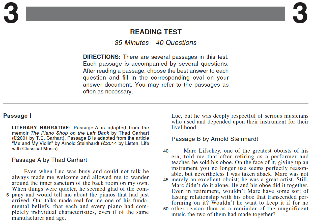 Answer Explanations For The 2021 22 ACT Reading Test Piqosity Worksheets Library Answer Explanations For The 2021 22 ACT Reading Test Piqosity Worksheets Library