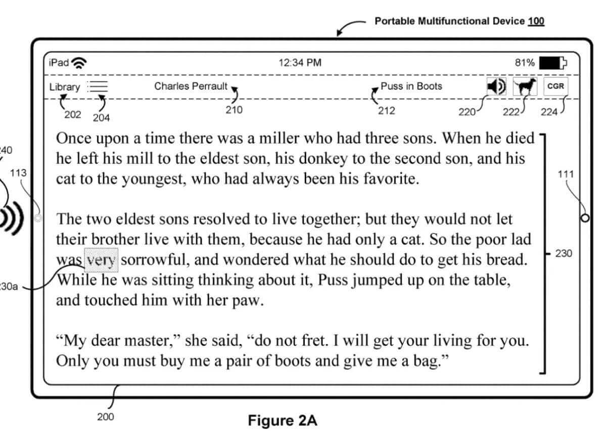 Apple S Siri Aims To Become An Enhanced Interactive Reading Assistant With Latest Patent Good E Reader Apple S Siri Aims To Become An Enhanced Interactive Reading Assistant With Latest Patent Good E Reader