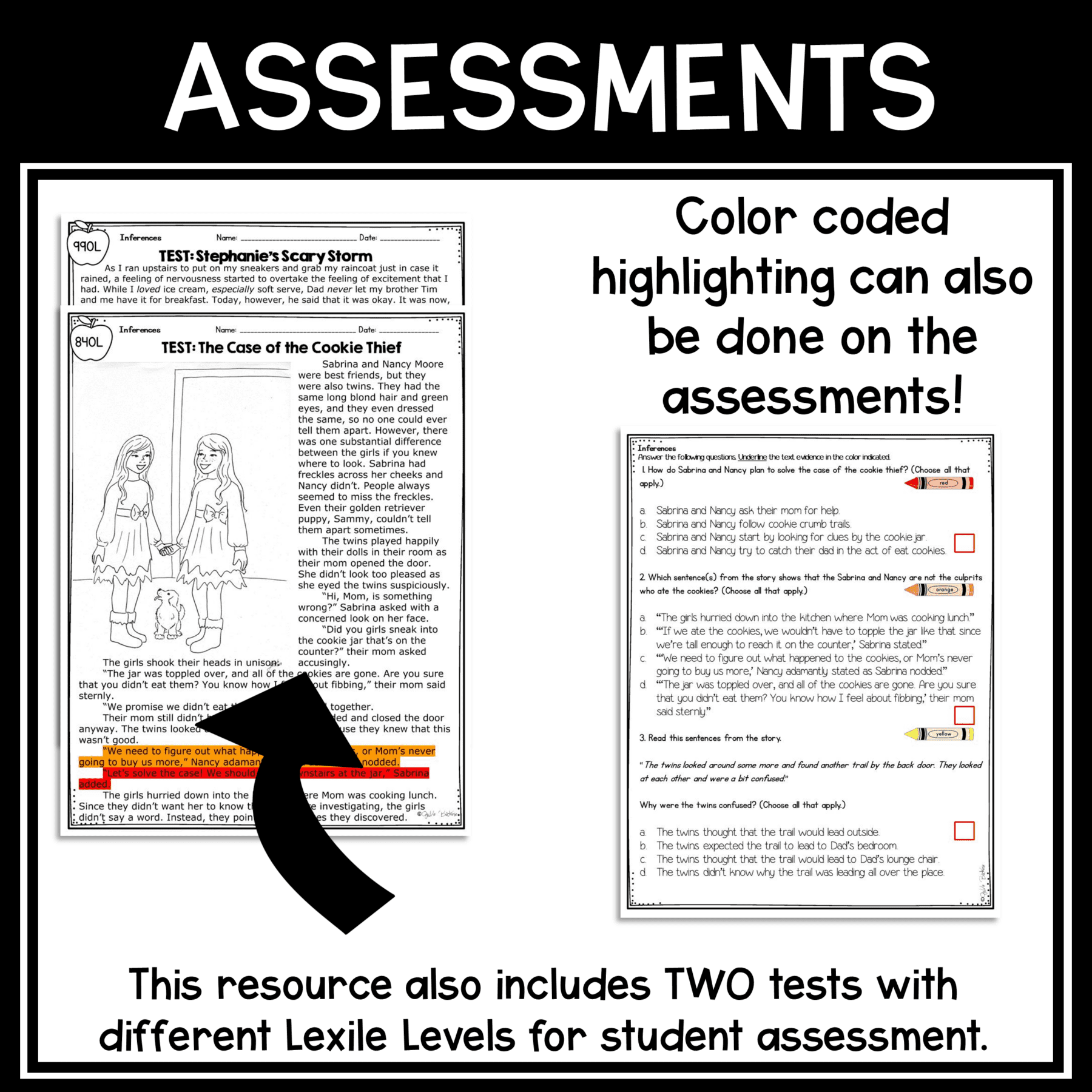 Ask Answer Questions In Literature 4th 5th MagiCore Ask Answer Questions In Literature 4th 5th MagiCore