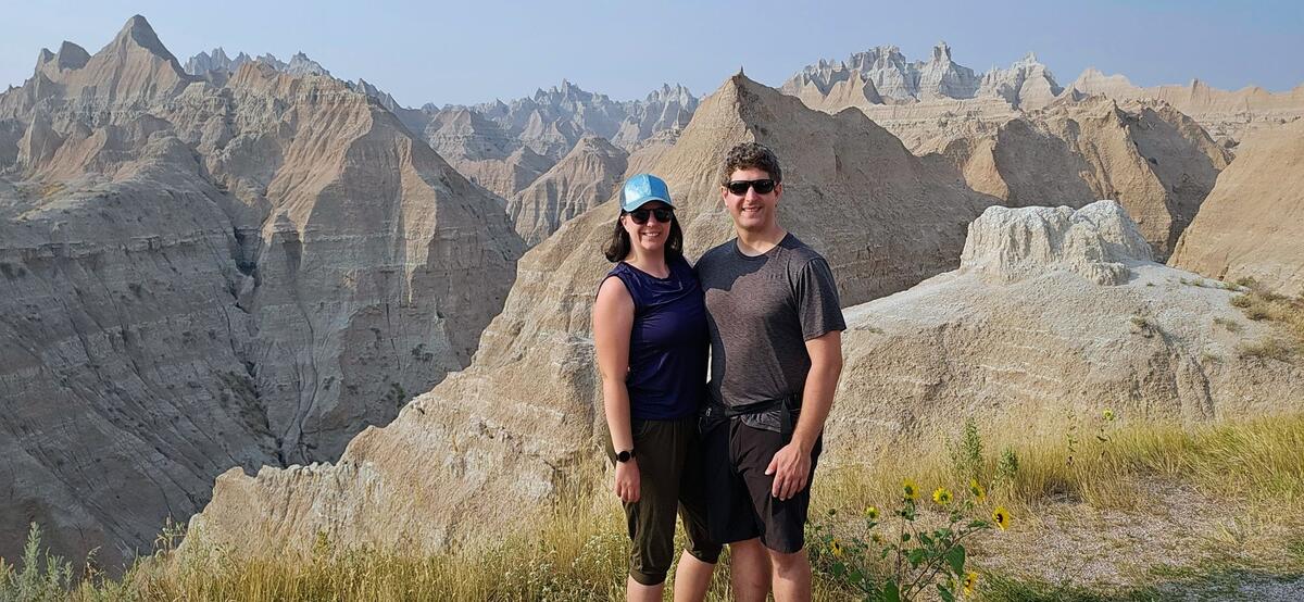 Badlands National Park Half Day Itinerary