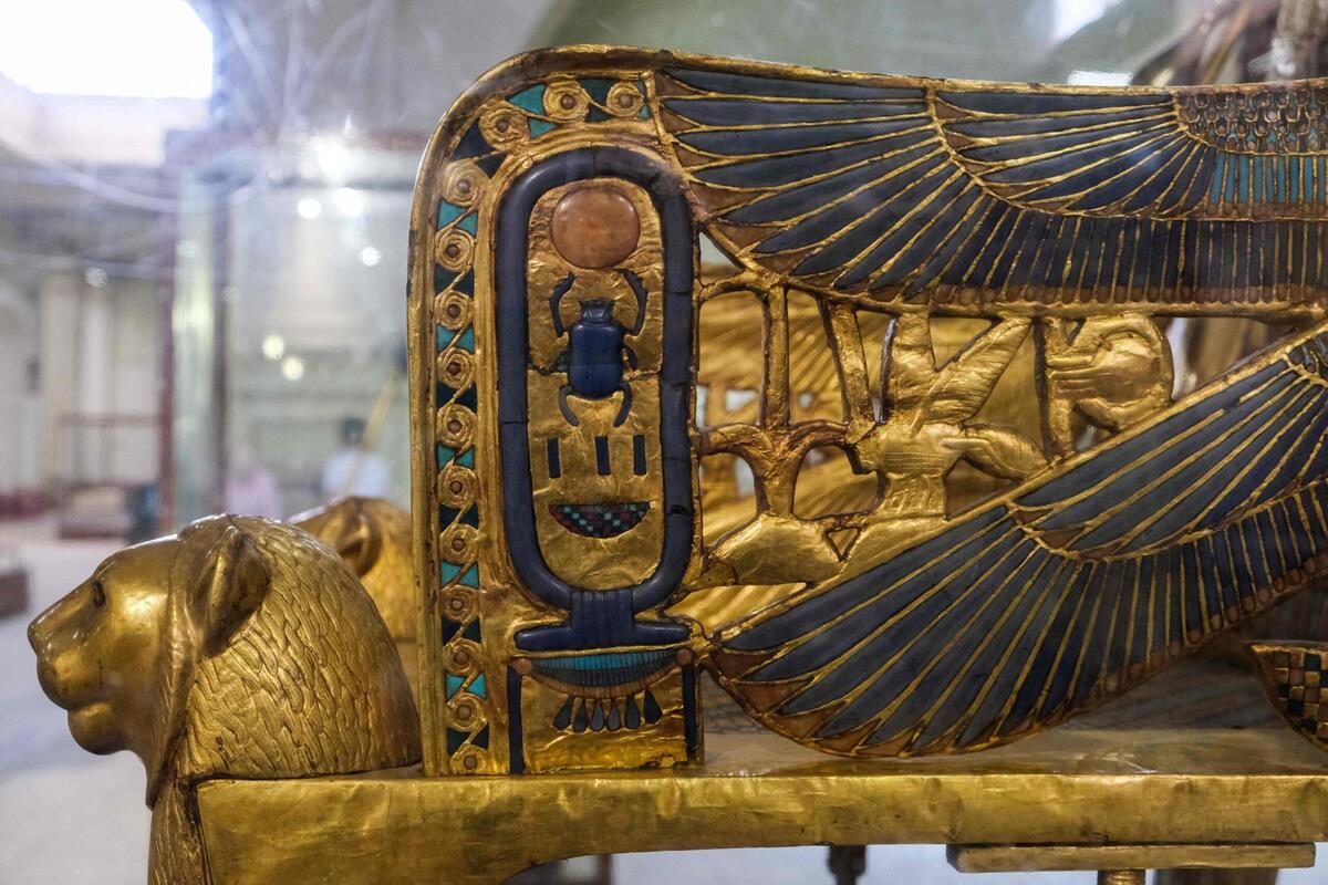 Behind Mysterious Tutankhamun S Treasure 5 Things To Know Daily Sabah Behind Mysterious Tutankhamun S Treasure 5 Things To Know Daily Sabah