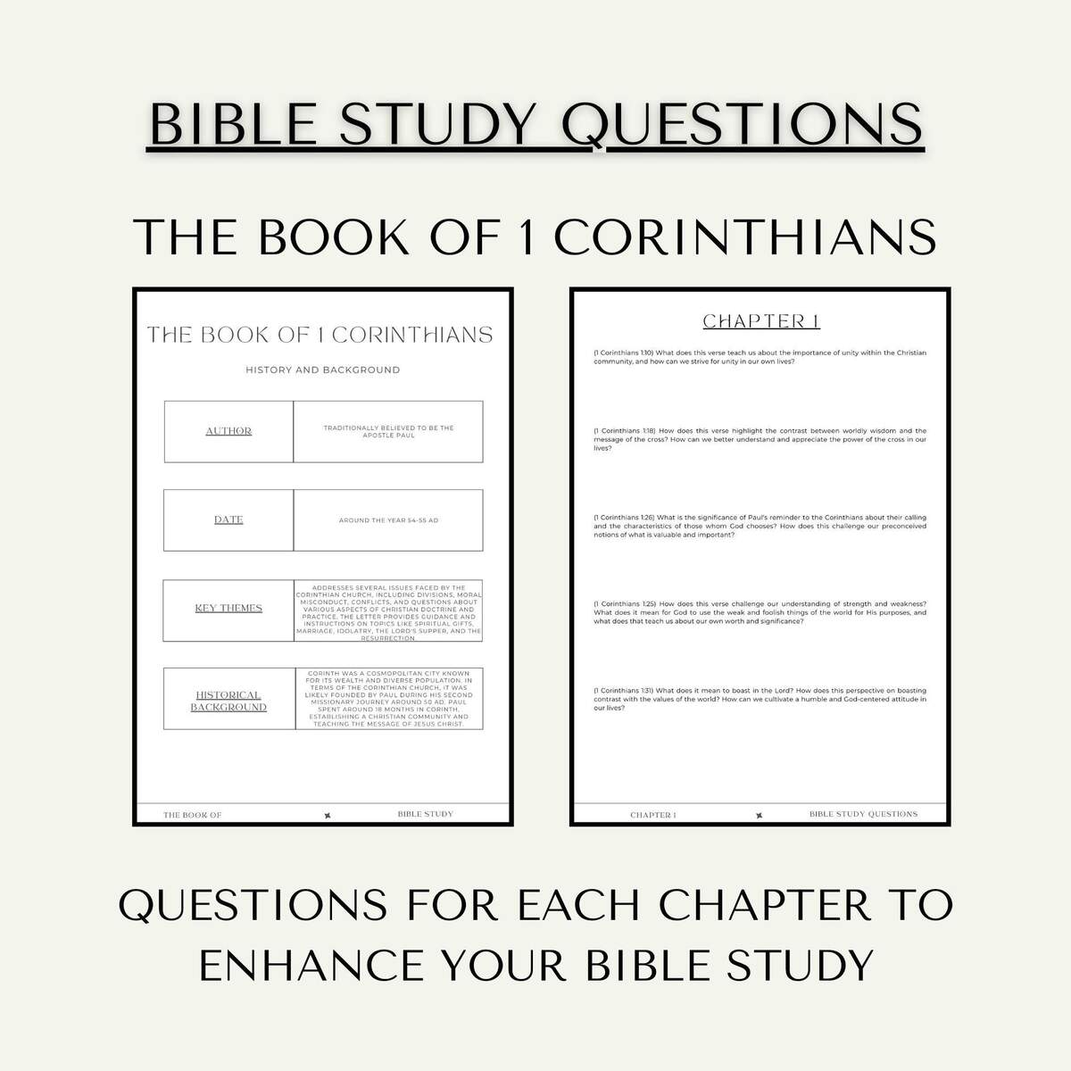 Bible Study Of 1 Corinthians Bible Study Questions Bible Study Printable Bible Study Guide Bible Study Goodnotes Bible Study Tools Etsy Bible Study Of 1 Corinthians Bible Study Questions Bible Study Printable Bible Study Guide Bible Study Goodnotes Bible Study Tools Etsy