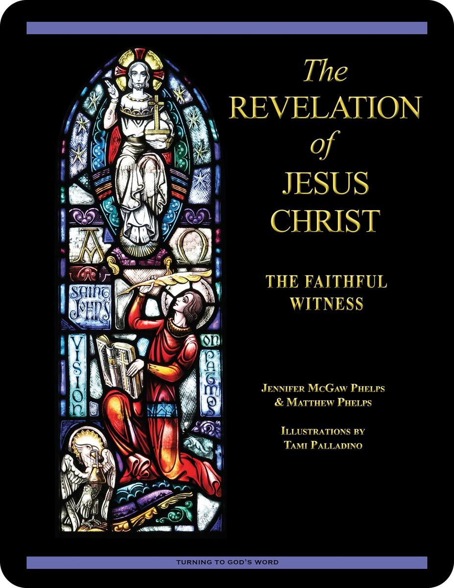 Book Of Revelation 5 1 14 Catholic Bible Study Lesson 6
