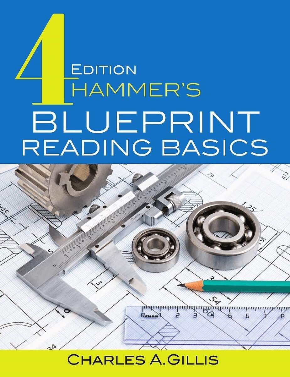 Buy Blueprint Reading Basics Fourth Edition At Ubuy Jamaica Blueprint Help Makes No Sense R Welding