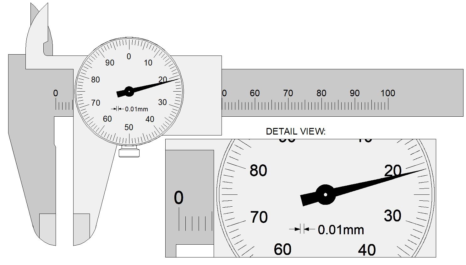 Calipers Height Gages ToolNotes Worksheets Library Calipers Height Gages ToolNotes Worksheets Library