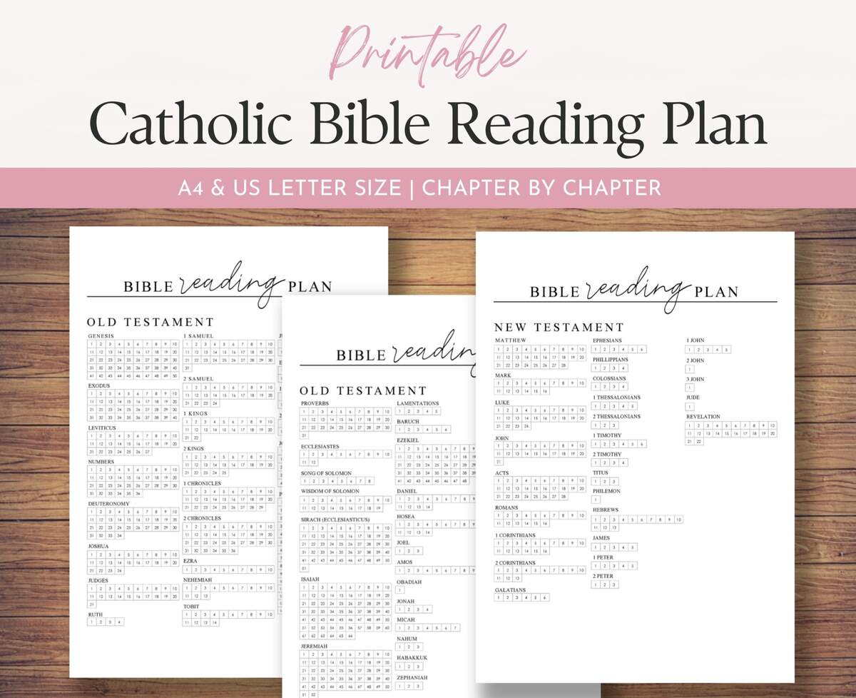 Books Of The Bible Activity Pack 2 Catholic Classful