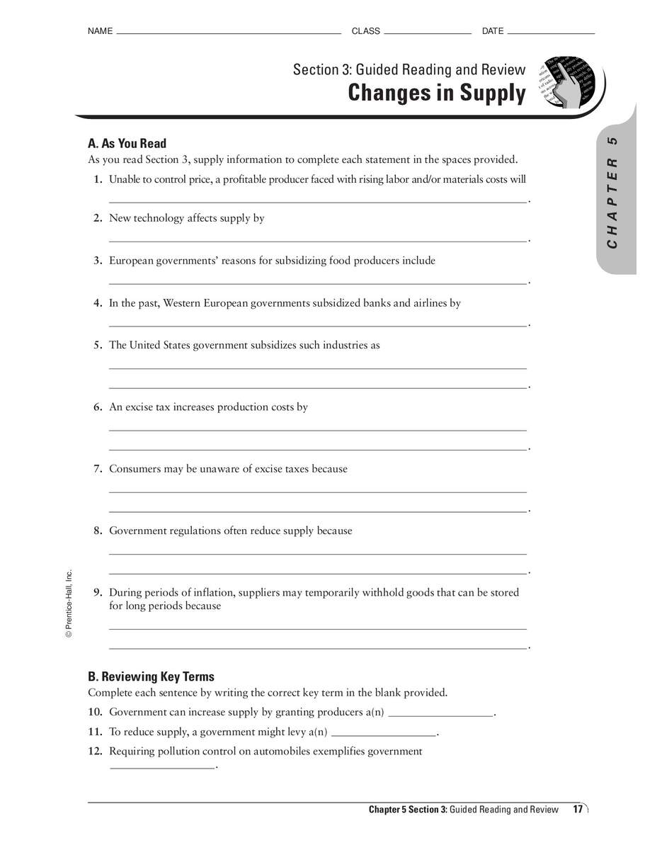 Chapter 5 Section 1 Guided Reading Flip EBook Pages 1 4 AnyFlip