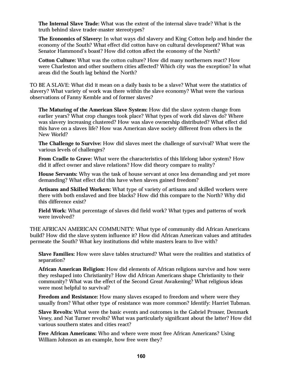CHAPTER ELEVEN THE SOUTH AND SLAVERY 1790s 1850s Flip EBook Pages 1 15 AnyFlip Ch 12 2 Reconstruction Changes In Southern Society And Politics Studocu