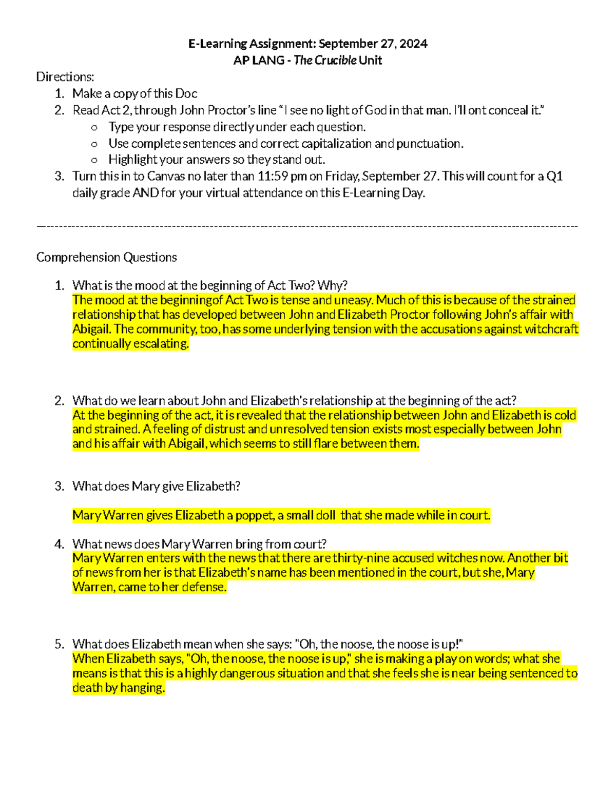 Close Reading Guide For Rime Of The Ancient Mariner By Le Huang Studocu