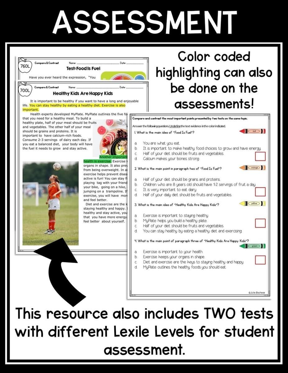 Compare Contrast 2nd 3rd Grade MagiCore A Free Compare And Contrast Printable Teaching Made Practical