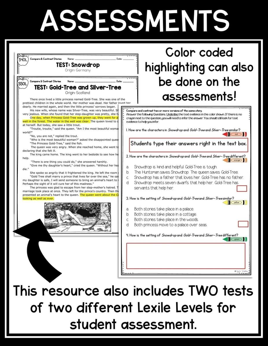 Compare Contrast Literature RL 2 9 MagiCore Compare Contrast Literature RL 2 9 MagiCore