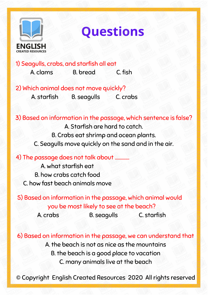 Critical Thinking Reading Comprehension Grade 3 Worksheets Worksheets Library Critical Thinking Reading Comprehension Grade 3 Worksheets Worksheets Library