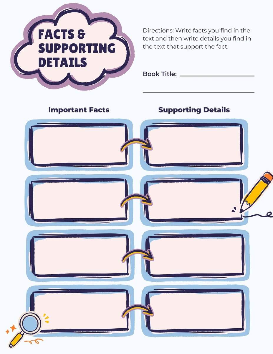 Customize 515 Reading Comprehension Worksheets Templates Online Canva Customize 515 Reading Comprehension Worksheets Templates Online Canva
