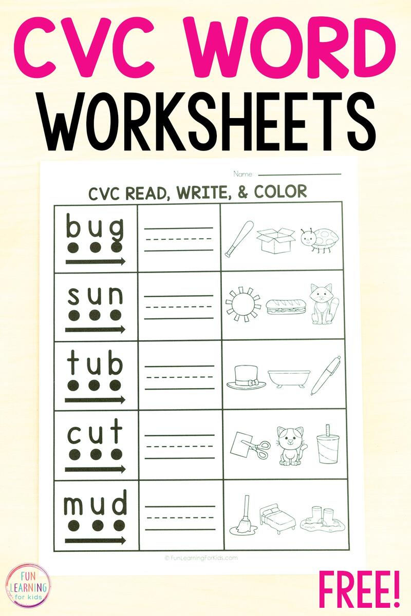 120 Sight Words Read Trace Write 6 Sight Words Per Worksheet For 1st Grade Made By Teachers