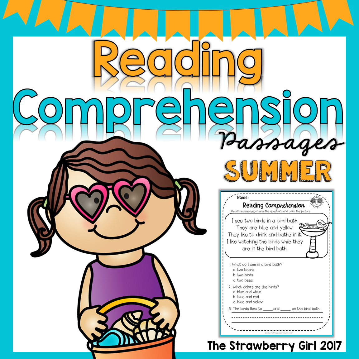 Discover 120 The Strawberry Girl TpT Store And Kindergarten Resources Ideas Tpt Kindergarten Language Arts Lessons Teaching And More