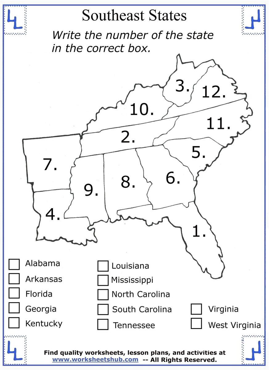 Engaging 2nd Grade Social Studies Worksheets Fun Learning Activities