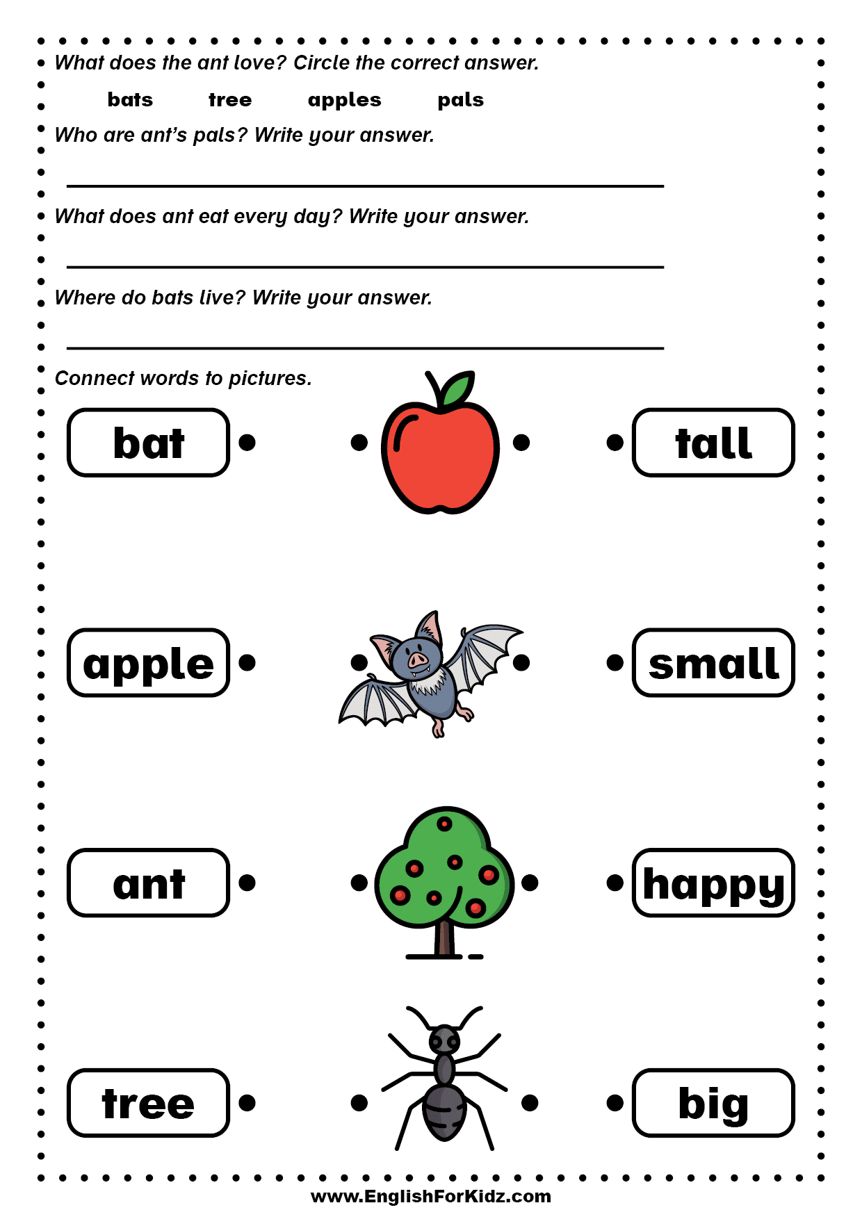English For Kids Step By Step Reading For Kindergarten And Elementary Students Free PDF