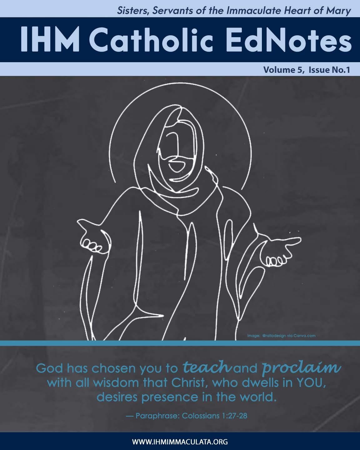 Fall EdNotes 2024 By IHMCatholicEdNotes Issuu Fall EdNotes 2024 By IHMCatholicEdNotes Issuu