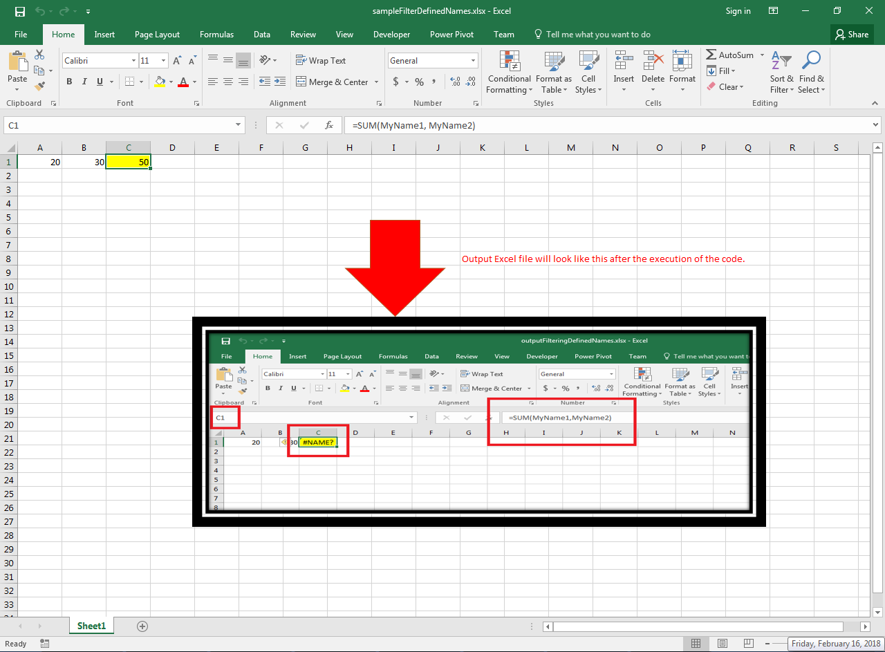 Filter Defined Names While Loading Workbook Documentation