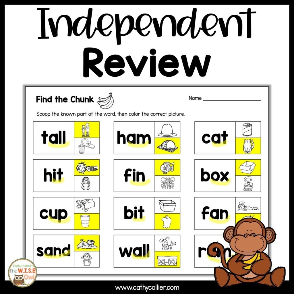 Find The Chunk A Reliable Tool For Decoding Success